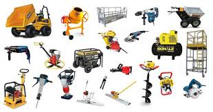 CONVENÇÃO COLETIVA CATEGORIA - LOCADORA DE MÁQUINAS E EQUIPAMENTOS – TERRAPLENAGEM