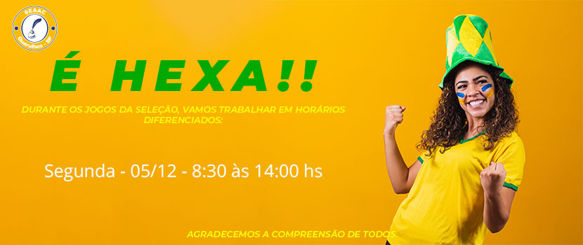 HORÁRIO DIFERENCIADO 