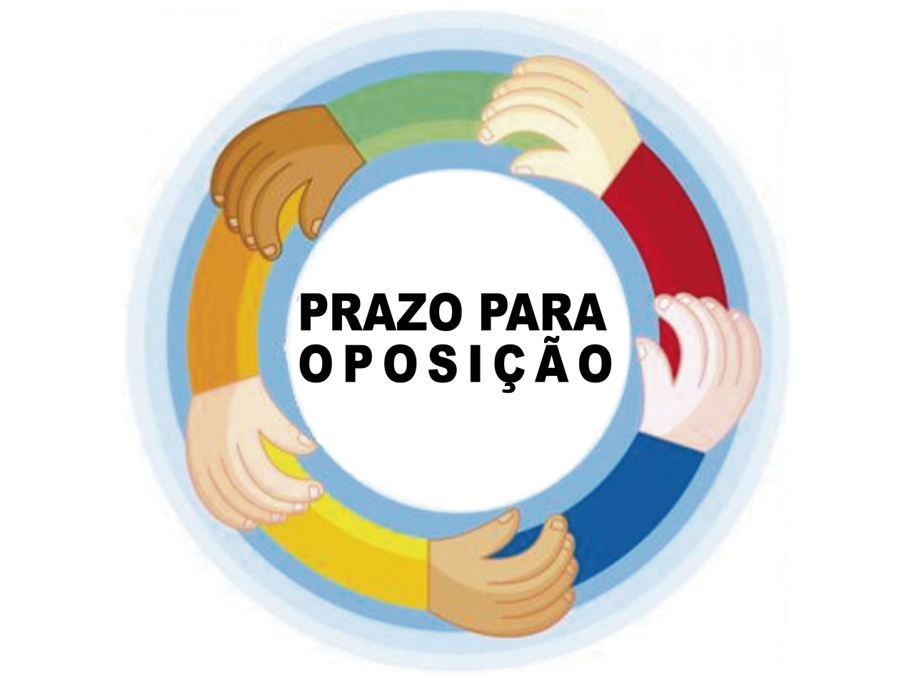 Prazo de oposição em aberto