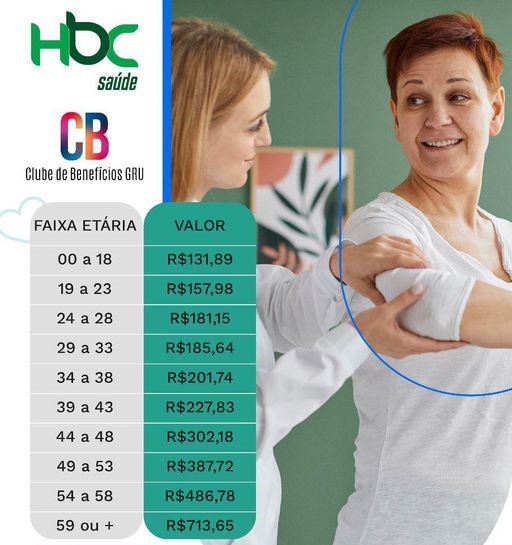 PROMOÇÃO HBC SAÚDE 