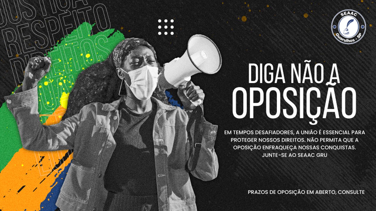 Prazos de Oposição em Aberto