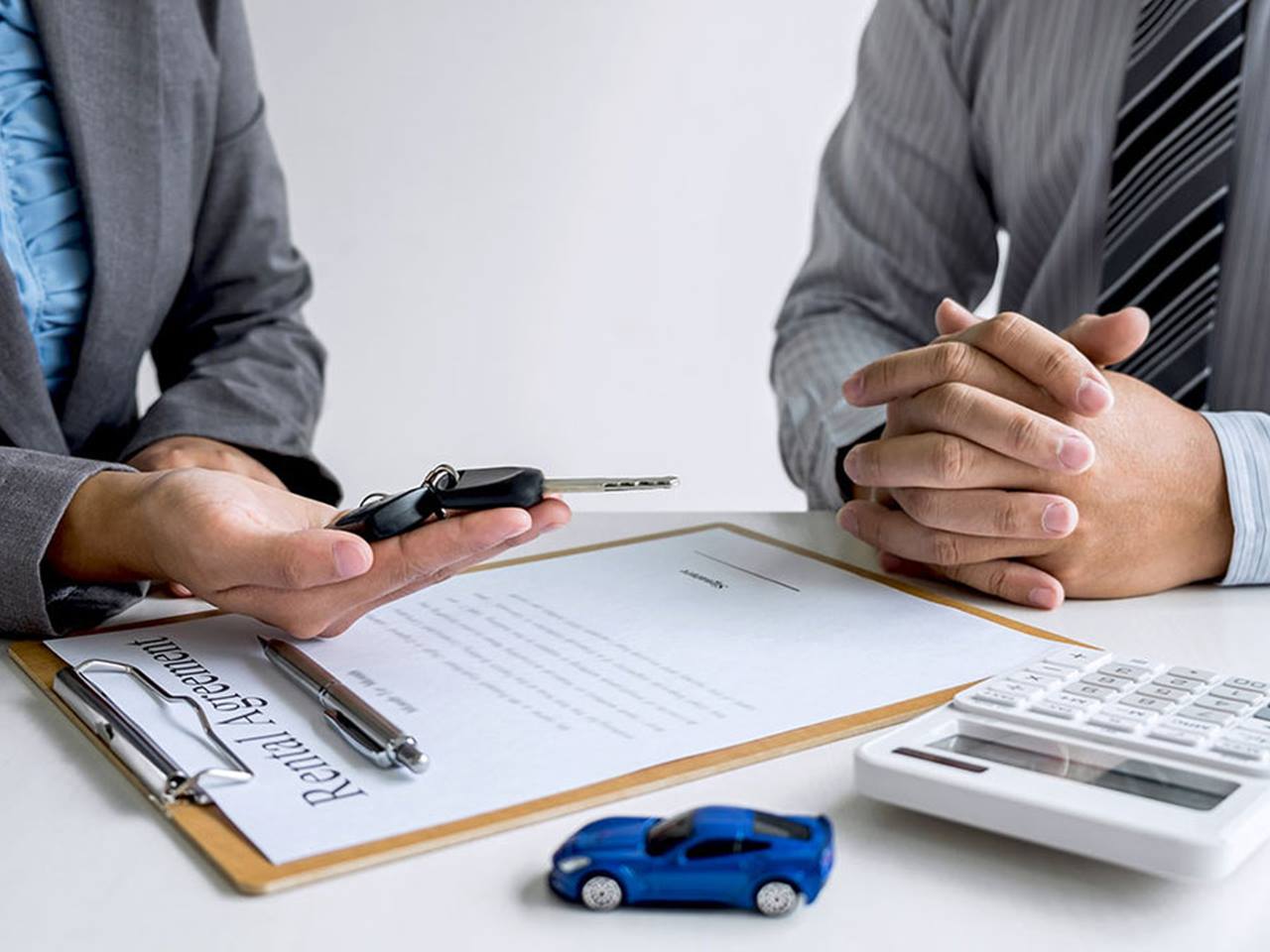 CCT ARRENDAMENTO MERCANTIL – LEASING – ASSINADA