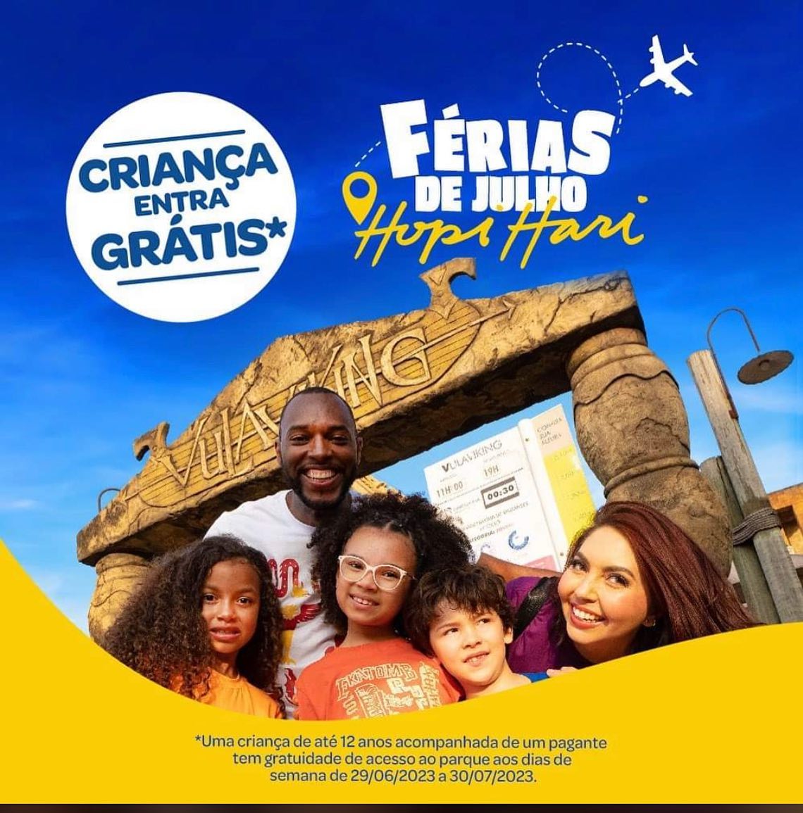 **PROMOÇÃO HOPI HARI**