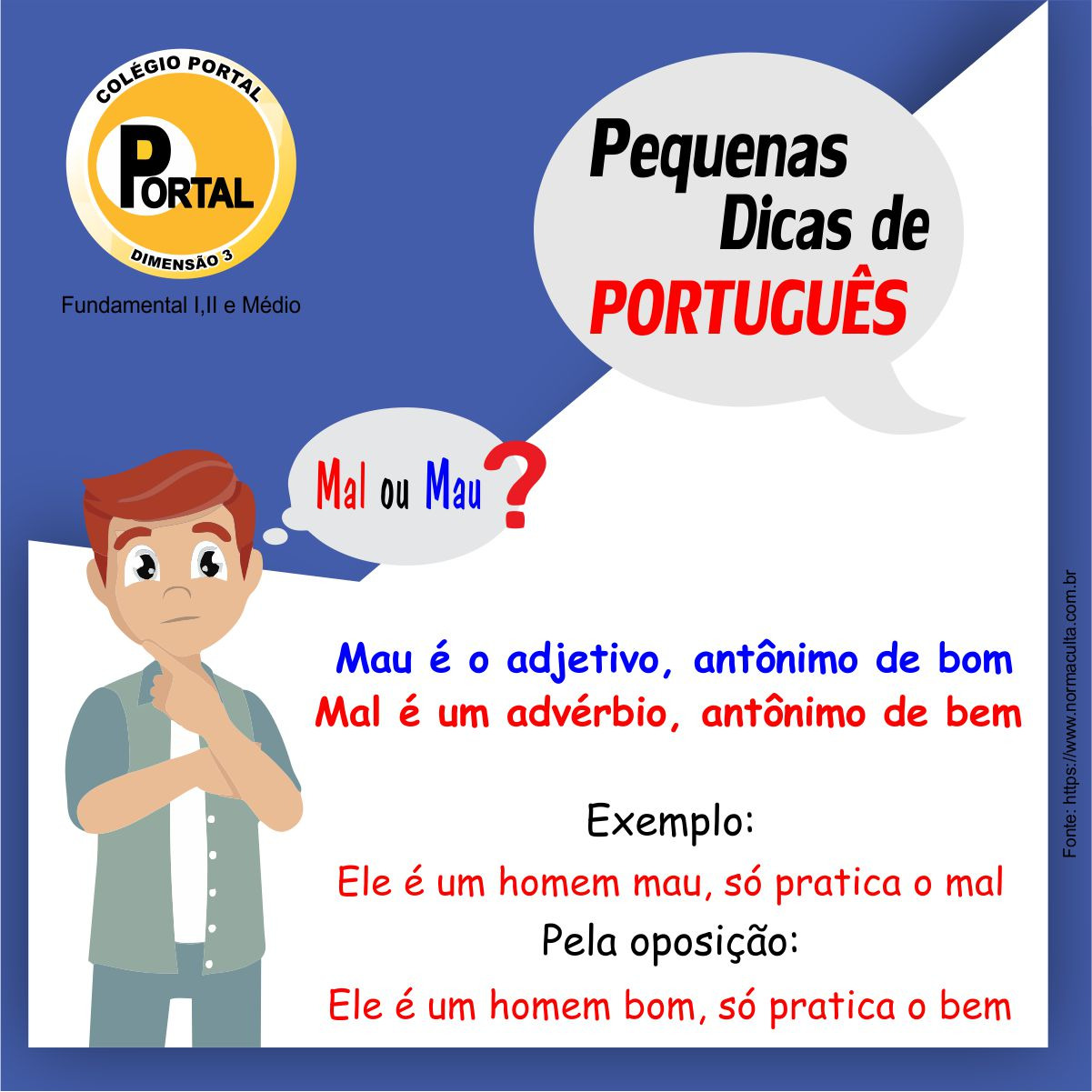 Colégio Portal Dimensão 3