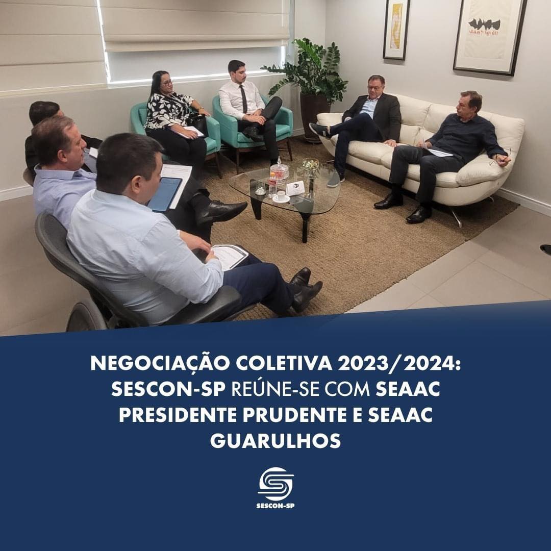 Negociação coletiva 2023/2024