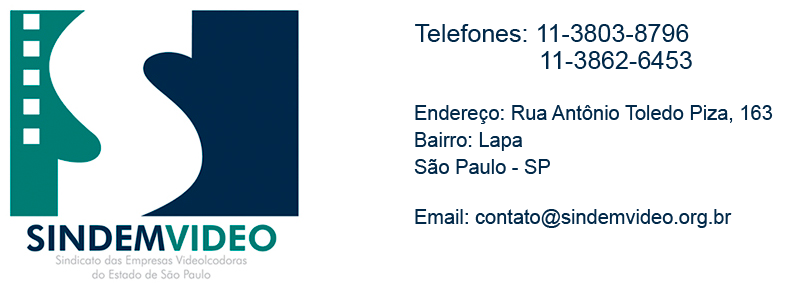 SEAAC ASSINA CONVENÇÃO COLETIVA COM O SINDEMVÍDEO